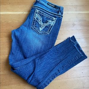 vigoss Chelsea Capri heritage fit L25